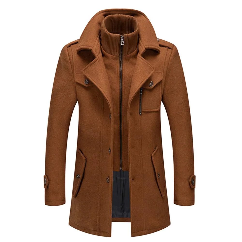 Shelby - Cappotto da uomo