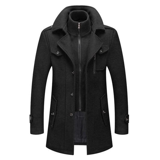 Shelby - Cappotto da uomo