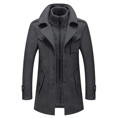 Shelby - Cappotto da uomo