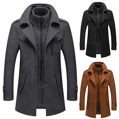 Shelby - Cappotto da uomo